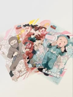 クリアカードのサムネイル