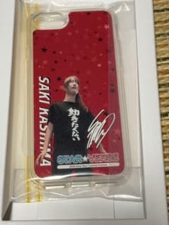 【新品】スターダム 鹿島沙希 iPhoneSE ケース STARVERSE 限定のサムネイル