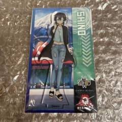 【SAO】朝田詩乃 シノン 富士急ハイランド 缶バッジ 朝田詩乃（シノン）／SAO アリシゼーション 富士急 アクリルスタンド