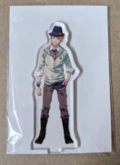 うたプリ 来栖翔 ブロッコリーくじ A賞 BIGアクリルスタンド 未開封】うたプリ ブロッコリーくじ D賞 アクスタ来栖翔 - メルカリ