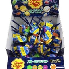チュッパチャプス フルーツプラネットのサムネイル