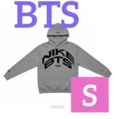 NIKE BTS フーディー ARIRANG Sサイズ - メルカリ