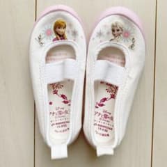 【美品】上履き　15cmのサムネイル