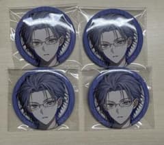 にじさんじ suit up new life 小柳ロウ 缶バッジ 4点のサムネイル