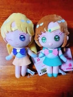 セーラームーン ゆめちっくどーる ぬいぐるみ数年前クレーンゲームでのサムネイル
