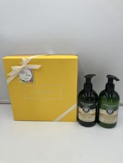 【新品未使用】ロクシタン シャンプーコンディショナー 2本セット 新品 L'OCCITANE ロクシタン シャンプー・コンディショナー 2本セット