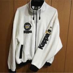 ふくろう様専用☆kappa  フリースジャンバーのサムネイル