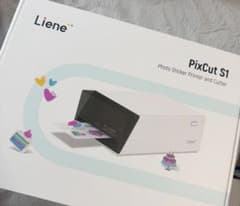 Liene PixCut S1 フォトステッカープリンター 本体 - メルカリ