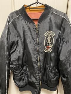 Warehouse スカジャン　40のサムネイル