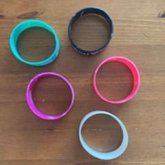 ［Alexandros］ラバーバンドのサムネイル