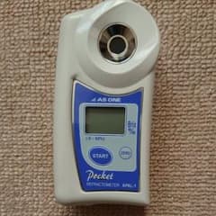 アタゴ atagoポケット糖度計 PAL-1のサムネイル