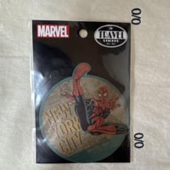 MARVEL Spider-Man Marvel Travel Stickers