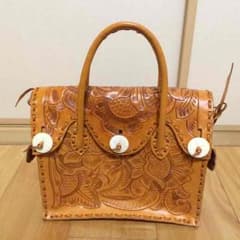 じゃむこさん様専用！２／１までお取置！グレースコンチネンタル♡カービングバッグＳのサムネイル