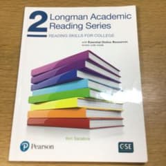 2 Longman Academic Reading Seriesのサムネイル