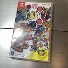 SUPER BOMBERMAN R SMILE PRICE COLLECTIONのサムネイル