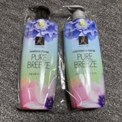 エラスチン パフューム ピュアブリーズ　シャンプー&リンスのサムネイル