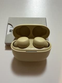 ジャンク品箱無し】SONY LinkBuds S WF-LS900N - メルカリ