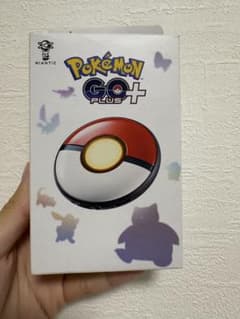 Pokémon GO Plusのサムネイル
