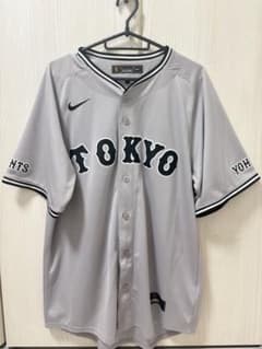 読売ジャイアンツ ビジターユニフォーム Mサイズのサムネイル
