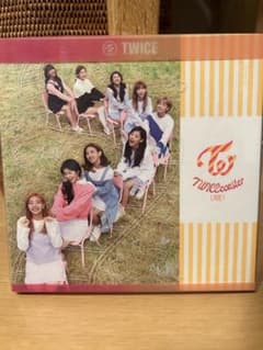 TWICE TT CD/アルバムのサムネイル