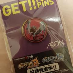ポケモン　ピンズのサムネイル