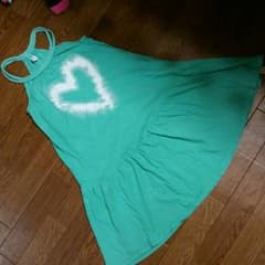 nanini様専用。Kids☆ロングワンピのサムネイル