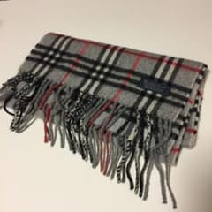 おさげ様♪バーバリー マフラー Burberryのサムネイル