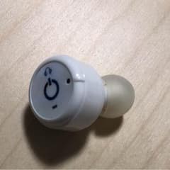 x2t  Bluetooth イヤホン 片耳 イヤホンのみのサムネイル