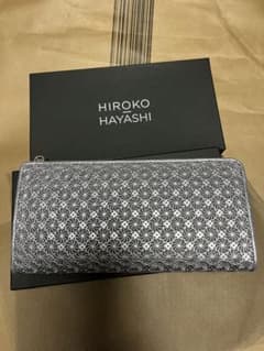 ヒロコハヤシ　長財布　限定　ジラソーレのサムネイル