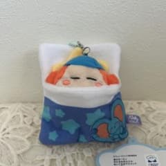 별의 커비 오히루네 이불 봉제인형 마스코트