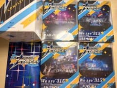 아이돌 마스터 SideM 3rd LIVE COMPLETE BOX