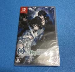 Switch OVER REQUIEMZ オーバーレクイエムズ 通常版 オバレク - メルカリ