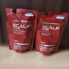 DHC 薬用スカルプケア コンディショナー 詰替用 2個セット - メルカリ