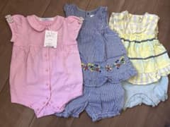 familiar 他　女の子　ベビー服　60〜70cmのサムネイル