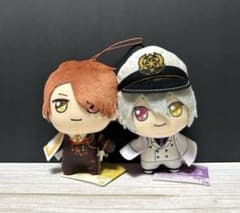 カイン オーエン きらどるぬいぐるみ 【2点セット】魔法使いの約束