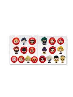 ヒロアカ　一番くじ　ちょこのっこ セット　まとめ売り　セミコンプのサムネイル