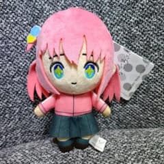 後藤ひとり ぼっち・ざ・ろっく! ぼっちがいっぱいぬいぐるみ