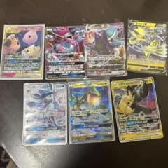 ポケモンカードまとめ売りのサムネイル