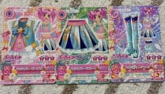 アイカツ　甘羽まどか　パステルパレードのサムネイル