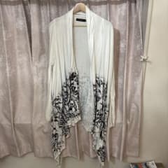 CIVARIZE 花柄グラデーションカーディガンのサムネイル