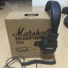 なるみ様専用 MARSHALL MAJOR ヘッドホンのサムネイル