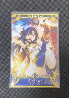 FGOアーケード fgoac イシュタル 最終再臨 - メルカリ