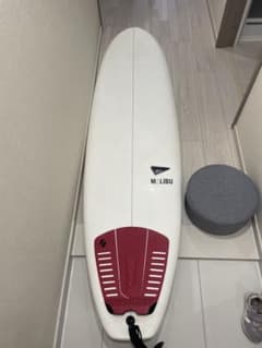 ロビン　THREE WEATHER MALIBU サーフボード ロビン様専用 THREE WEATHER MALIBU サーフボード - メルカリ