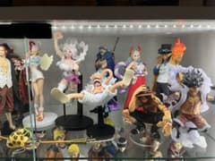 ワンピース フィギュア まとめ売り(15体) - メルカリ