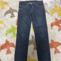 BLUE BLUE デニムパンツ インディゴ サイズ30のサムネイル