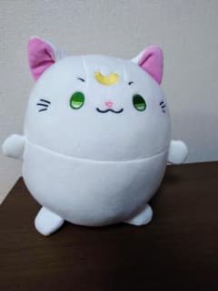 세일러 문 아르테미스 봉제 인형