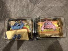 スティッチ　サンドイッチ　フィギュアのサムネイル