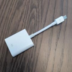 MacBook サンダーボルト　変換アダプターのサムネイル