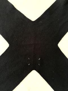 希少Martin Margiela 初期ミスディアナ期 ニットストール マフラー 希少Martin Margiela 初期ミスディアナ期 ニットストール マフラー