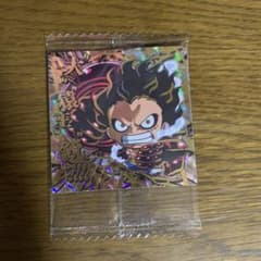 ONE PIECEウエハースシールのサムネイル
